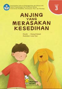 Image of E-book Anjing yang Merasakan Kesedihan