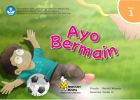 Image of E-book Ayo Bermain