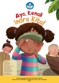 Image of E-book Ayo, Kenali Indra Kita!