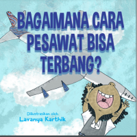 Image of E-book Bagaimana Cara Pesawat Bisa Terbang?
