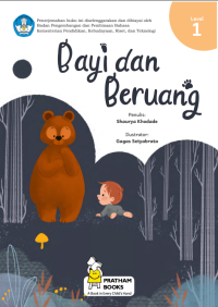 Image of E-book Bayi dan Beruang