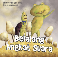 Image of E-book Belalang Angkat Suara