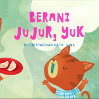 Image of E-book Berani Jujur, Yuk!
