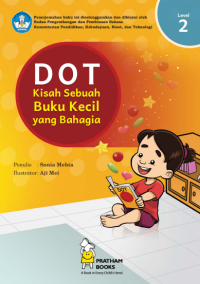 Image of E-book Dot: Kisah Sebuah Buku Kecil yang Bahagia