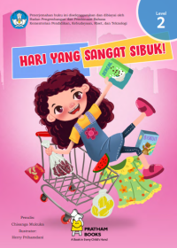 Image of E-book Hari yang Sangat Sibuk!