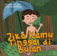 Image of E-book Jika Kamu Tinggal di Bulan