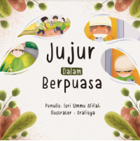 Image of E-book Jujur Dalam Berpuasa