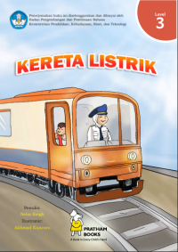 Image of E-book Kereta Listrik