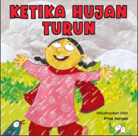 Image of E-book Ketika Hujan Turun
