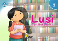 Image of E-book Lusi Ingin Buku Baru