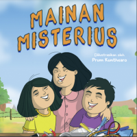 Image of E-book Mainan Misterius