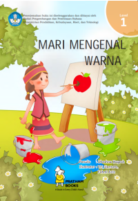 Image of E-book Mari Mengenal Warna
