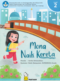 Image of E-book Mona Naik Kereta