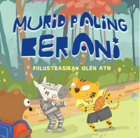Image of E-book Murid Paling Berani