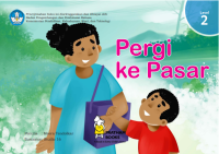 Image of E-book Pergi ke Pasar