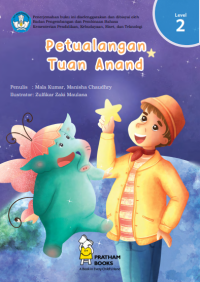 Image of E-book Petualangan Tuan Anand