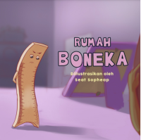 Image of E-book Rumah Boneka