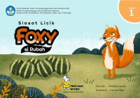 Image of E-book Siasat Licik Foxy si Rubah