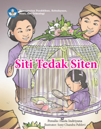Image of E-book Siti Tedak Siten