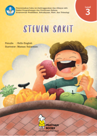 Image of E-book Steven Sakit