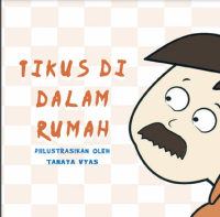 Image of E-book Tikus di Dalam Rumah