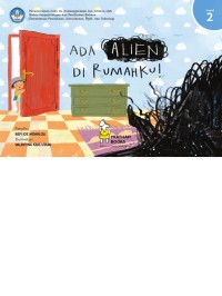 Image of E-book Ada Alien di Rumahku