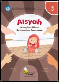 Image of E-book Aisyah Menghentikan Kebiasaan Buruknya
