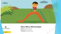 Image of E-book Aku Bisa Memanjat