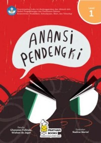 Image of E-book Anansi Pendengki