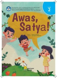 Image of E-book Awas, Satya!
