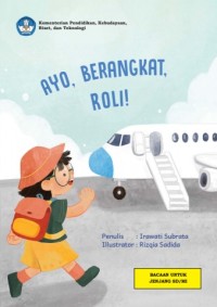Image of E-book Ayo Berangkat Roli