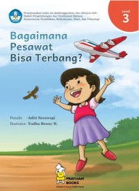 Image of E-book Bagaimana Pesawat Bisa Terbang?