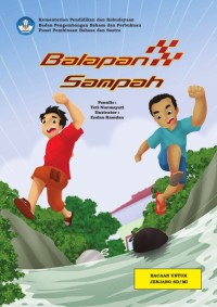 Image of E-book Balapan Sampah