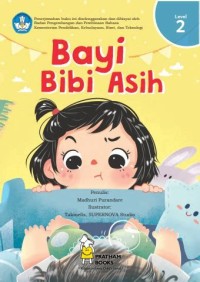 Image of E-book Bayi Bibi Asih