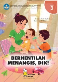 Image of E-book Berhentilah Menangis, Dik!