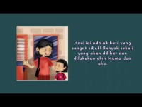 Image of E-book Berjalan-jalan Bersama Mama