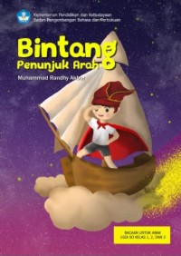 Image of E-book Bintang Penunjuk Arah