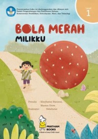 Image of E-book Bola Merah Milikku