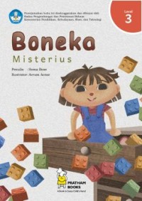 Image of E-book Boneka Misterius