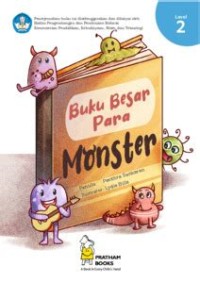Image of E-book Buku Besar Para Monster