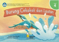Image of E-book Burung Cekakak dan Lautan