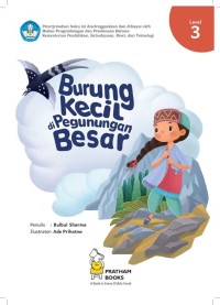 Image of E-book Burung Kecil di Pegunungan Besar
