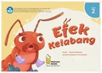 Image of E-book Efek Kelabang