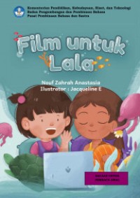 Image of E-book Film untuk Lala