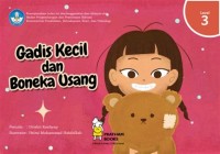 Image of E-book Gadis Kecil dan Boneka Usang