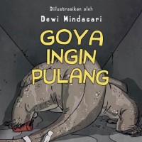 Image of E-book Goya Ingin Pulang