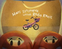 Image of E-book Hari Istimewa untuk Roda Kecil