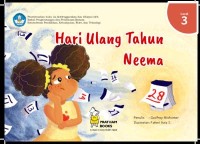 Image of E-book Hari Ulang Tahun Neema
