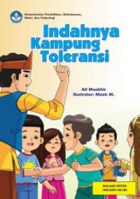 Image of E-book Indahnya Kampung Toleransi