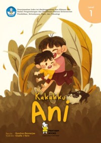 Image of E-book Kakakku Ani